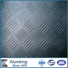 Embossed Aluminium Plate 3003/3105 Alloy